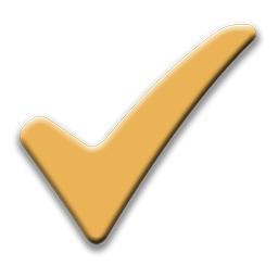 Checkmark Symbol